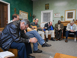 Pastors-gathered-to-pray